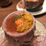 肉の隠れ家 おあがり - 