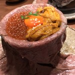 肉の隠れ家 おあがり - 