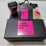 SECRETO - ドリンク・スープ付