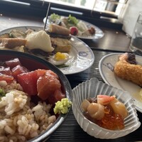 浅草むぎとろ 本店 - 