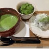 三都茶寮カフェ 京都タワーサンド