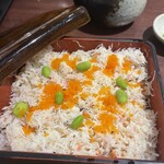 御かにめし 日本橋 かに福  - 