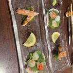 御かにめし 日本橋 かに福  - 