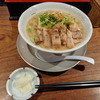 鹿児島ラーメン 我流風 天文館本店