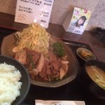 Nikusai Dainingu Wanomi - 牛焼肉