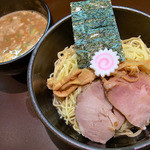 おおぜき中華そば店 - 【6/5限定】コクにぼつけ（850円）