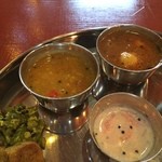 南インド料理 なんどり - あっぷっぷ