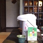 蕎麦喰い処 利めい庵 - 