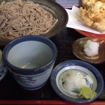 蕎麦喰い処 利めい庵 - 