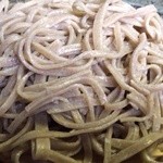 蕎麦喰い処 利めい庵 - 