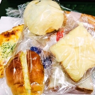 パン工房 ブォーノブォーノ_1