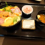 ささいずみ - 特上海鮮丼（2,850円）