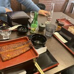 鰻の成瀬 行徳店 - 