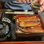 鰻の成瀬 行徳店 - 