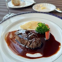 レストラン フィオーレ - 肉料理…牛フィレ