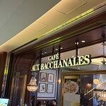 CAFE AUX BACCHANALES - 