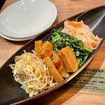 焼肉ホルモン 稲田 - 