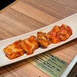 焼肉ホルモン 稲田 - 