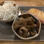 ジャパニーズキュイジーヌ 佐藤 - 