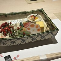 吉祥寺 鮨 天ぷら いわい - 