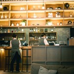 Jose Luis Karuizawa - 内観