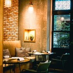 Jose Luis Karuizawa - 内観