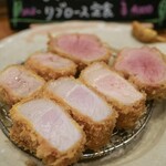 豚かつ あもん - 