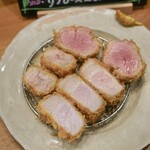 豚かつ あもん - 