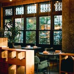 Jose Luis Karuizawa - 内観