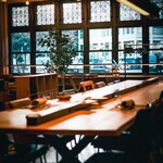 Jose Luis Karuizawa - 内観