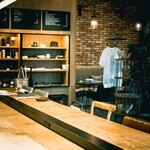 Jose Luis Karuizawa - 内観