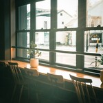 Jose Luis Karuizawa - 内観