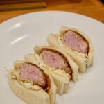 豚かつ あもん - 