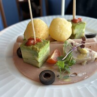 アーティスト カフェ - 