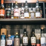 バーテンダーズ ジェネラルストア - 内観