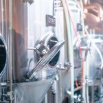 Quartet Brewing Co. - 内観