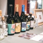 バーテンダーズ ジェネラルストア - 内観