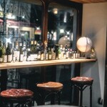 バーテンダーズ ジェネラルストア - 内観