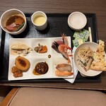 大江戸温泉物語Premium 伊東ホテルニュー岡部 - 料理写真: