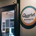 カルテットブルーイング - 外観