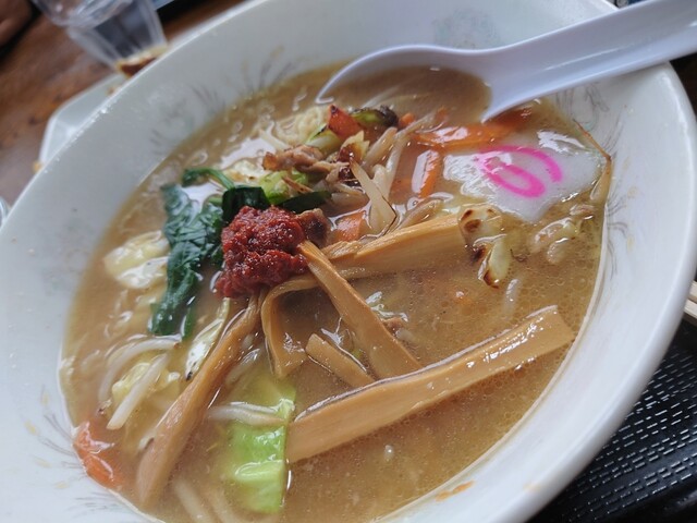 川井食堂 - 米沢（ラーメン）の写真