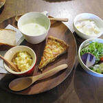 ベッカライ アインファッフェ - 