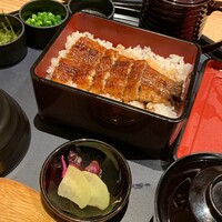 うなぎ四代目菊川 ヒルトンプラザウエスト大阪店 - 