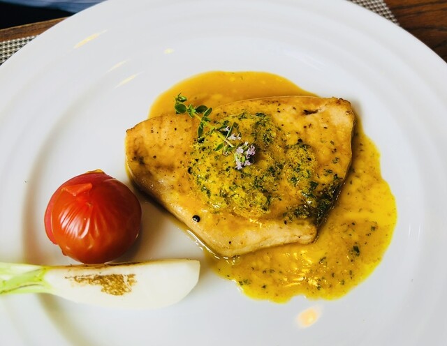 イストワール - 赤湯（洋食）の写真