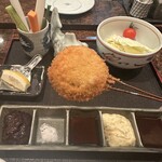 串匠 博多駅筑紫口店 - 