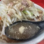 ラーメン二郎 - 