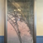 カフェ ド リオン ブルー - 