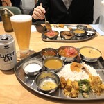 スパイスアンドカレー黄金の風 - 