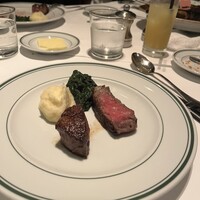 ウルフギャング・ステーキハウス 福岡店 - 