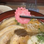 鶏Soba Toraや - 